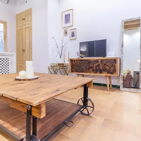 Apartment Alohamundi Castilla Iv