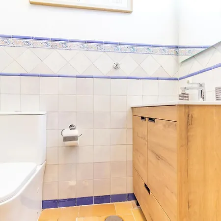 Alohamundi Castilla Iv Apartment Seville