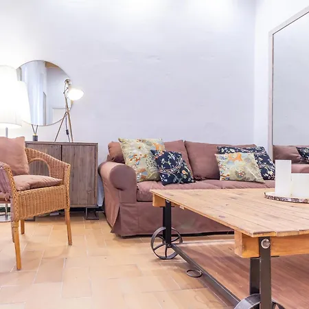 Alohamundi Castilla Iv Apartment *