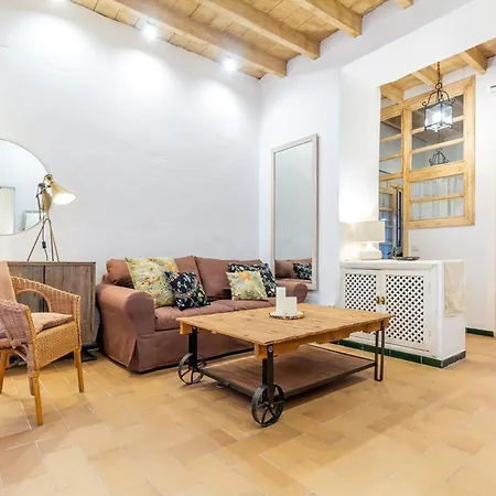Apartment Alohamundi Castilla Iv