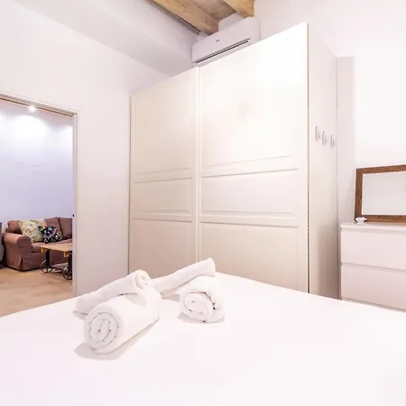 Apartment Alohamundi Castilla Iv Seville