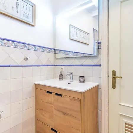 Alohamundi Castilla Iv Apartment Seville