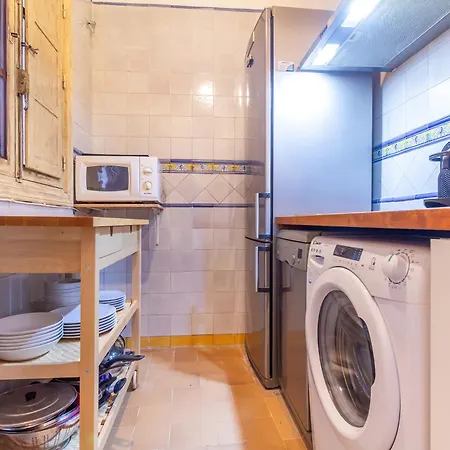 Alohamundi Castilla Iv Apartament *