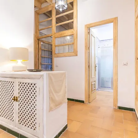Apartament Alohamundi Castilla Iv Sewilla