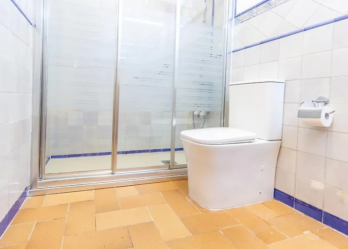Alohamundi Castilla Iv Apartament *