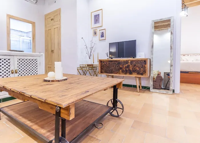 Apartament Alohamundi Castilla Iv
