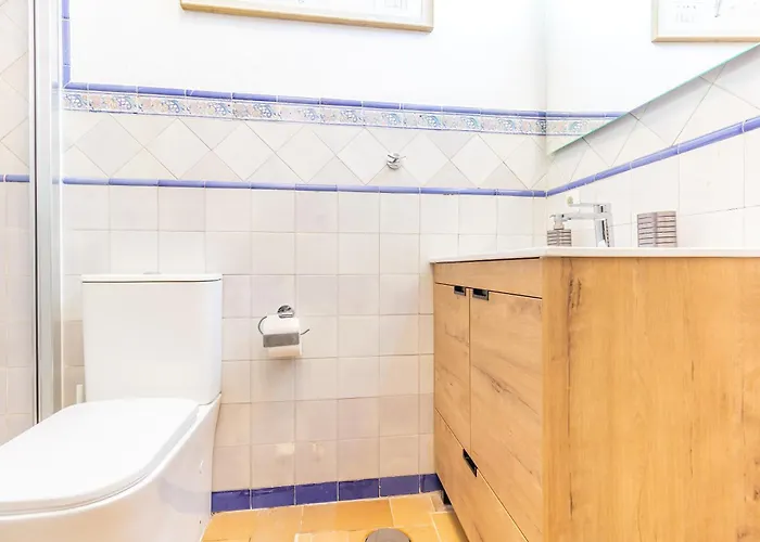 Alohamundi Castilla Iv Apartament Sewilla