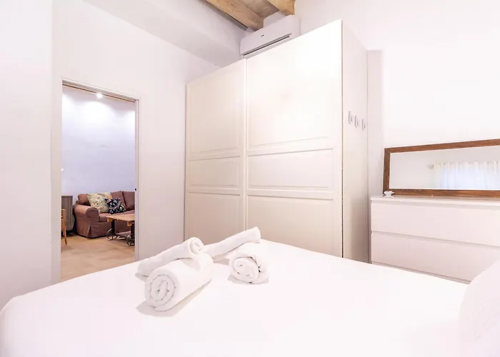 Apartament Alohamundi Castilla Iv Sewilla
