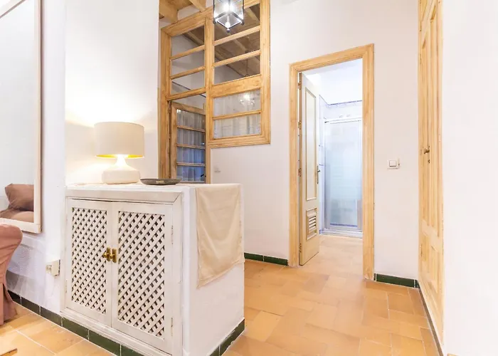 Apartament Alohamundi Castilla Iv Sewilla