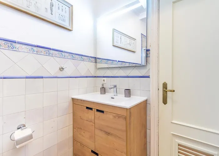 Alohamundi Castilla Iv Apartament Sewilla
